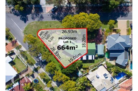 Property photo of 1 Kishorn Road Applecross WA 6153