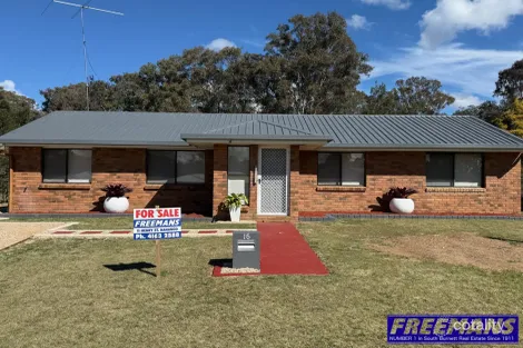 Property photo of 15 Grey Street Nanango QLD 4615