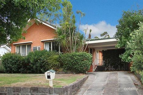 34 Lowan Ave, Templestowe Lower, VIC 3107