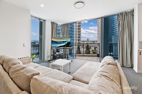 Property photo of 3042/23 Ferny Avenue Surfers Paradise QLD 4217
