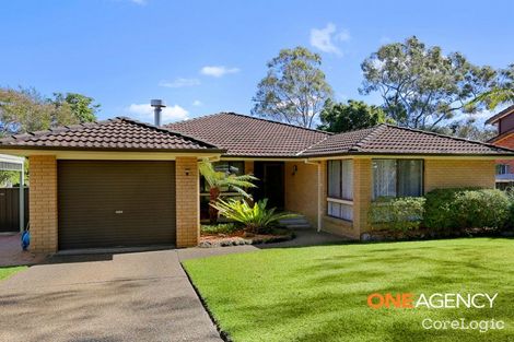 110 Hall Dr, Menai, NSW 2234