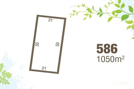 Lot 586 Berry Saltbush Dr, Wallan, VIC 3756