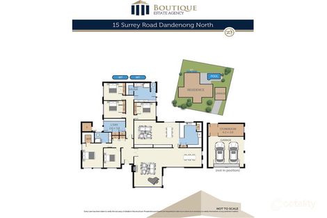 Property photo of 15 Surrey Road Dandenong North VIC 3175