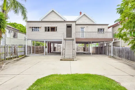 Property photo of 137 Murray Street Rockhampton City QLD 4700