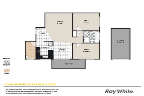 Property photo of 13/99 Georges River Road Ruse NSW 2560