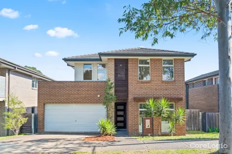 Property photo of 10 Bridgewood Drive Beaumont Hills NSW 2155