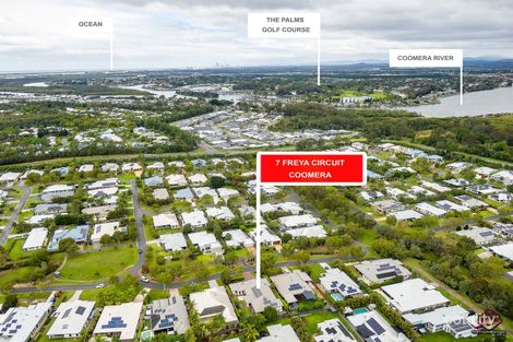 Property photo of 7 Freya Circuit Coomera QLD 4209
