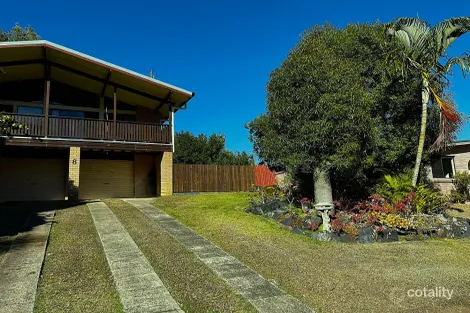 8 Gowdie Ave, Frenchville, QLD 4701