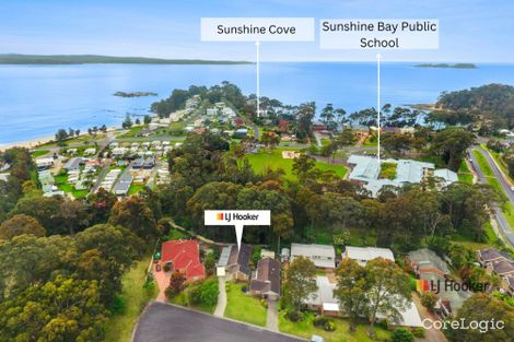 Property photo of 8A Lisa Place Sunshine Bay NSW 2536