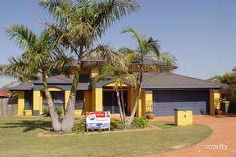 Property photo of 4 Paten Close Birkdale QLD 4159