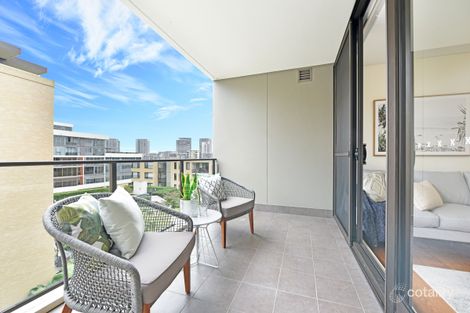 Property photo of 501/19-23 Verona Drive Wentworth Point NSW 2127