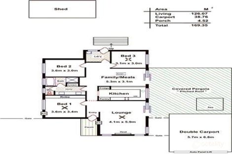 Property photo of 45 Barton Drive Trott Park SA 5158