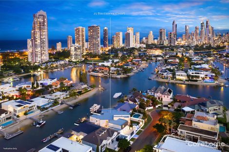 Property photo of 25 Buccaneer Court Surfers Paradise QLD 4217