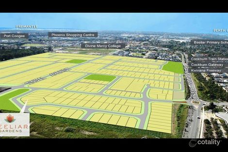 Lot 368 Hopbush Way, Beeliar, WA 6164