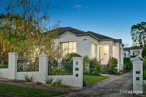 Property photo of 1/9 Lime Avenue Balwyn North VIC 3104