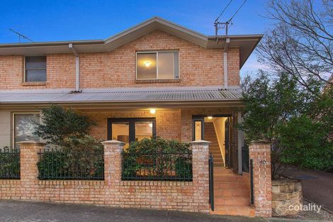 Property photo of 3/40 Alfred Street Rozelle NSW 2039