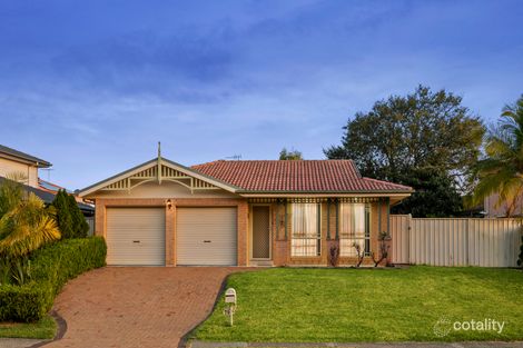 Property photo of 79 Ponytail Drive Stanhope Gardens NSW 2768