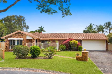 Property photo of 5 Brampton Court Mermaid Waters QLD 4218