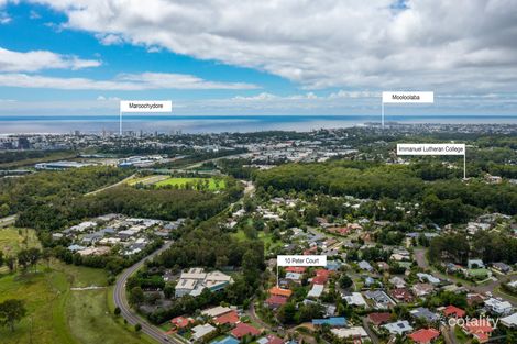 Property photo of 10 Peter Court Buderim QLD 4556