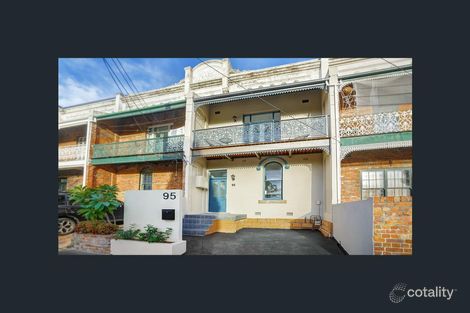 Property photo of 95 Frederick Street Ashfield NSW 2131