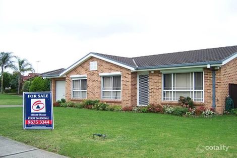 Property photo of 37 Monica Avenue Hassall Grove NSW 2761