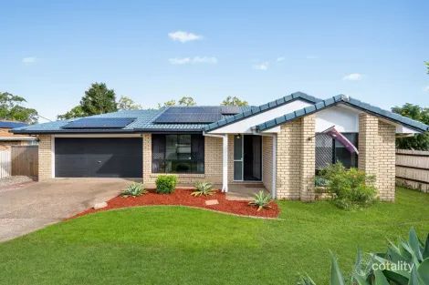 4 Riseborough Cres, Crestmead, QLD 4132