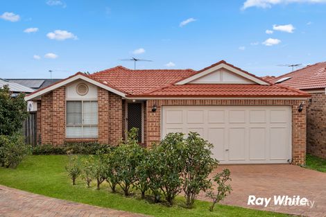 Property photo of 14 Glenbawn Place Woodcroft NSW 2767