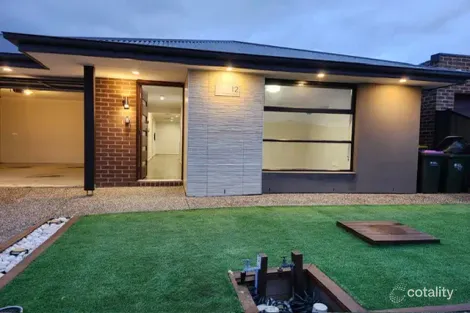 Property photo of 12 Galenia Street Wollert VIC 3750