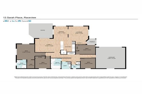 Property photo of 13 Sarah Place Raceview QLD 4305