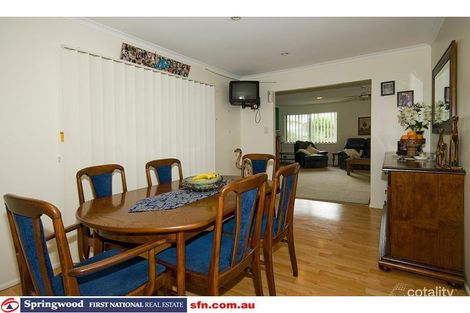 Property photo of 25 Westmoreland Boulevard Springwood QLD 4127