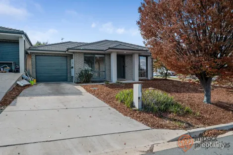Property photo of 21 Nordeck Street Casey ACT 2913