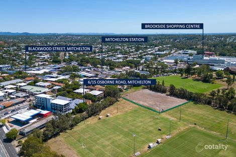 Property photo of 6/15 Osborne Road Mitchelton QLD 4053