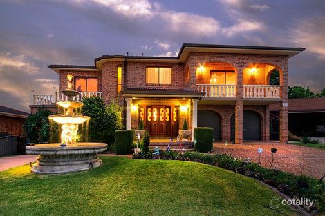 12 Oakdale Pl, Baulkham Hills, NSW 2153