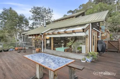 Property photo of 41 Liverpool Crescent West Hobart TAS 7000