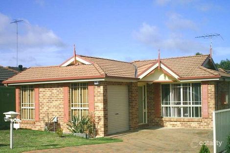 Property photo of 3 Wallaby Close Blacktown NSW 2148