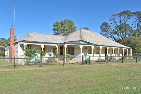 Property photo of 2948 McIvor Highway Knowsley VIC 3523