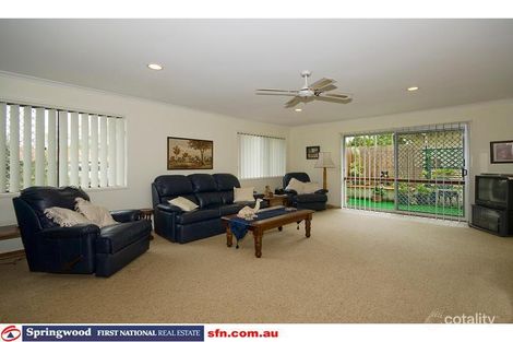 Property photo of 25 Westmoreland Boulevard Springwood QLD 4127