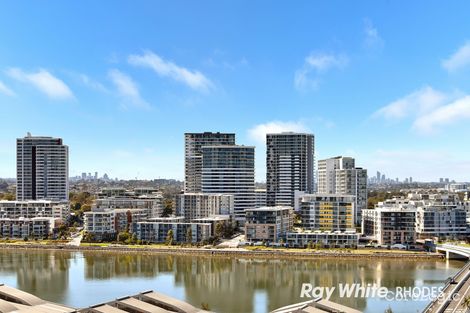 Property photo of 1205/2 Waterways Street Wentworth Point NSW 2127