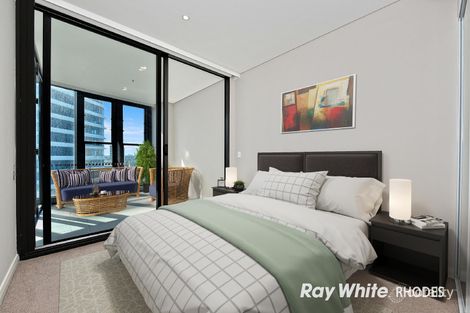 Property photo of 1205/2 Waterways Street Wentworth Point NSW 2127