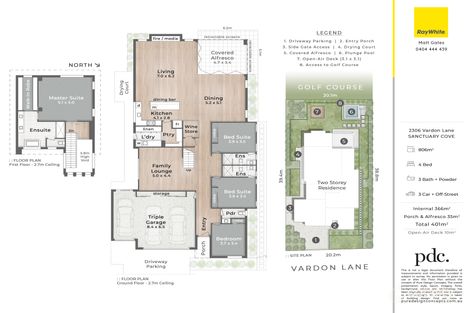 2306 Vardon Lane, Hope Island, QLD 4212