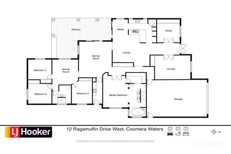 Property photo of 12 Ragamuffin Drive West Coomera QLD 4209