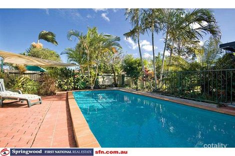 Property photo of 25 Westmoreland Boulevard Springwood QLD 4127