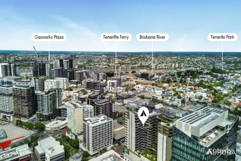 1402/7 Chester St, Newstead, QLD 4006