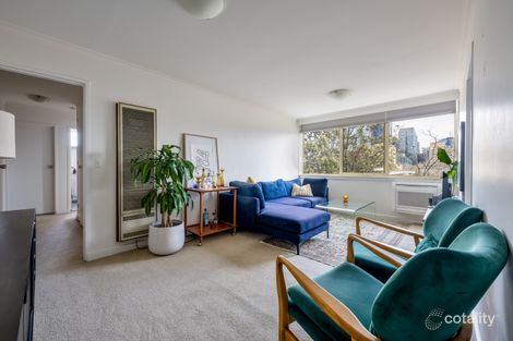 9/16 Kensington Rd, South Yarra, VIC 3141