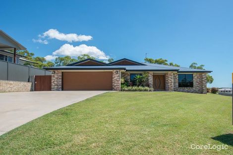 Property photo of 13 Panorama Court Glen Eden QLD 4680