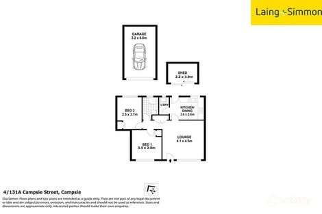 Property photo of 4/131A Campsie Street Campsie NSW 2194