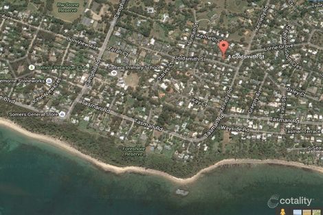 Property photo of 4 Goldsmith Street Somers VIC 3927