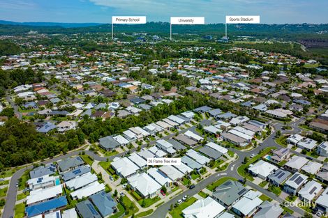 Property photo of 1/26 Flame Tree Avenue Sippy Downs QLD 4556