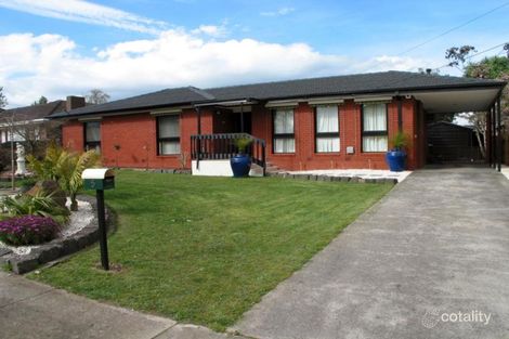 Property photo of 5 Jeffrey Grove Bayswater VIC 3153