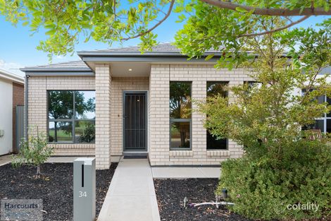 Property photo of 34 Edward John Parade Eyre SA 5121